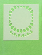 Birch Press Template Set - Gilded Grace Outside Stencil Set 