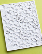Birch Press Stanzschablone - Viola Plate Layer Set