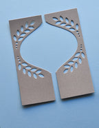 Birch Press Stanzschablone - Marisol Frames Layer Set