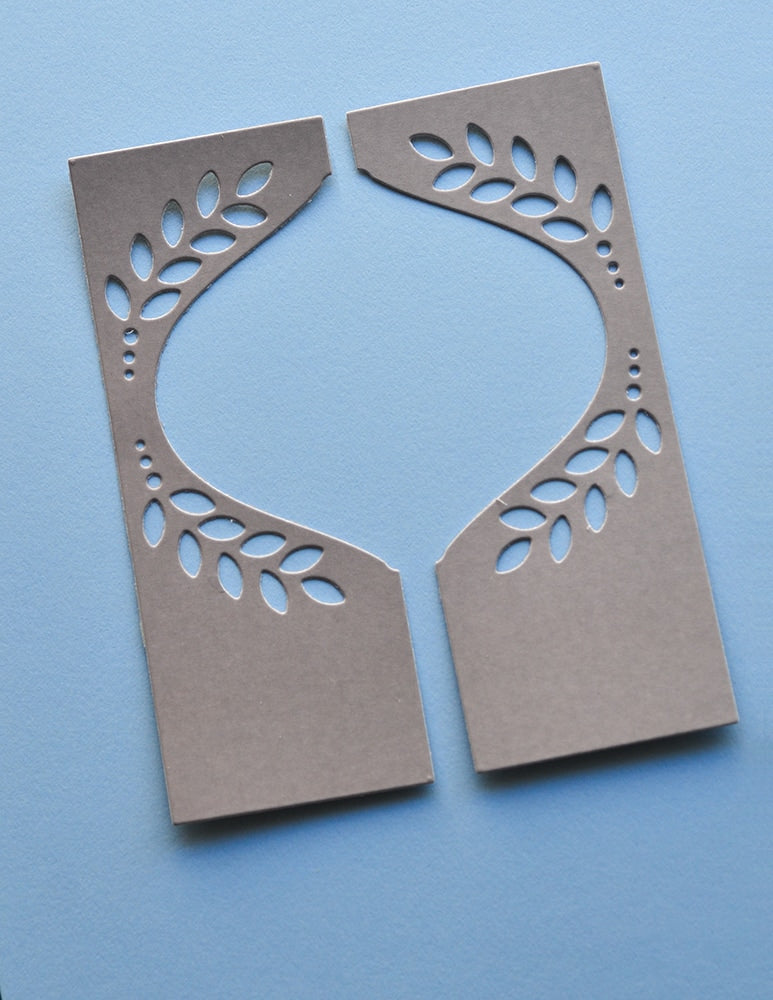 Birch Press Stanzschablone - Marisol Frames Layer Set