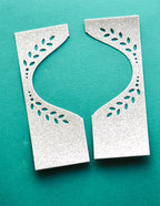 Birch Press Stanzschablone - Marisol Frames Layer Set