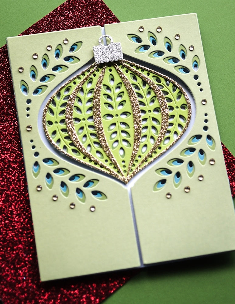 Birch Press Stanzschablone - Marisol Frames Layer Set