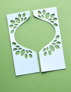 Birch Press Stanzschablone - Twinkle Frames Layer Set