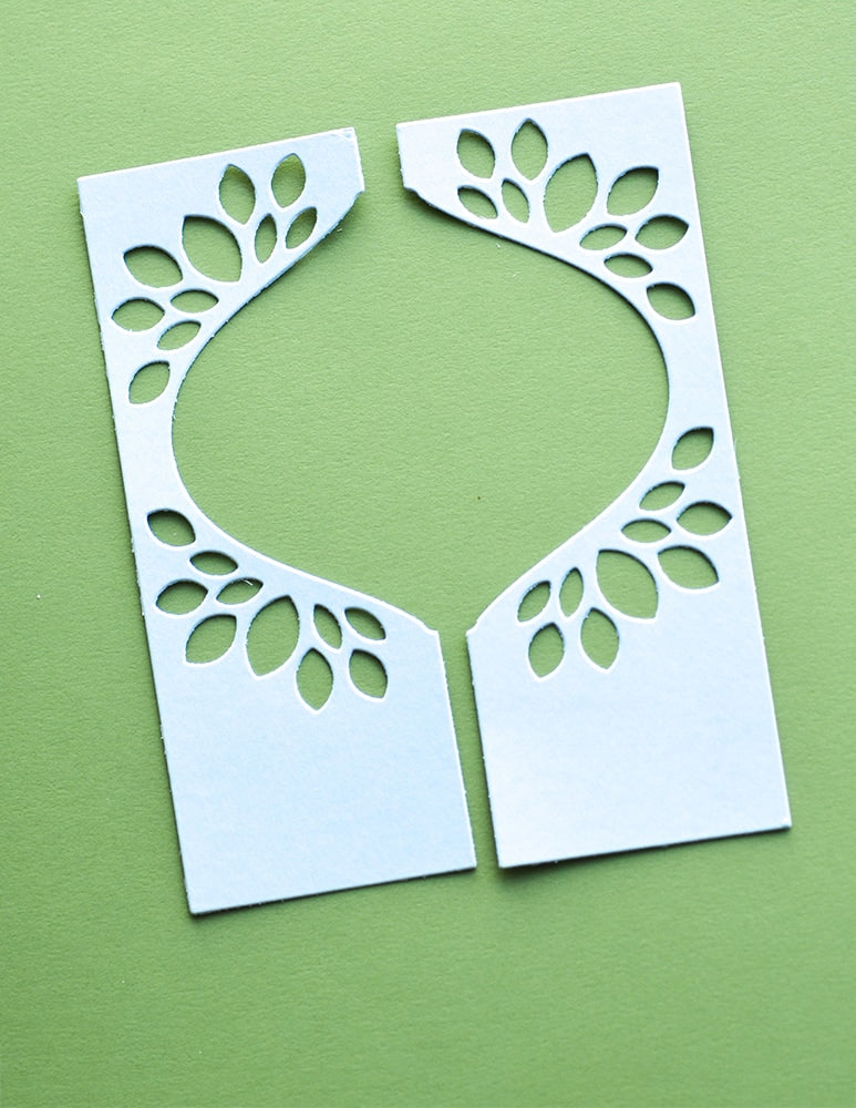 Birch Press Stanzschablone - Twinkle Frames Layer Set
