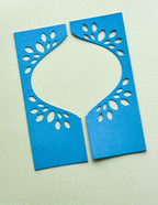 Birch Press Stanzschablone - Twinkle Frames Layer Set