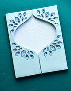 Birch Press Stanzschablone - Twinkle Frames Layer Set