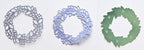 Birch Press Stanzschablone - Holly Wreath Plate Layer Set
