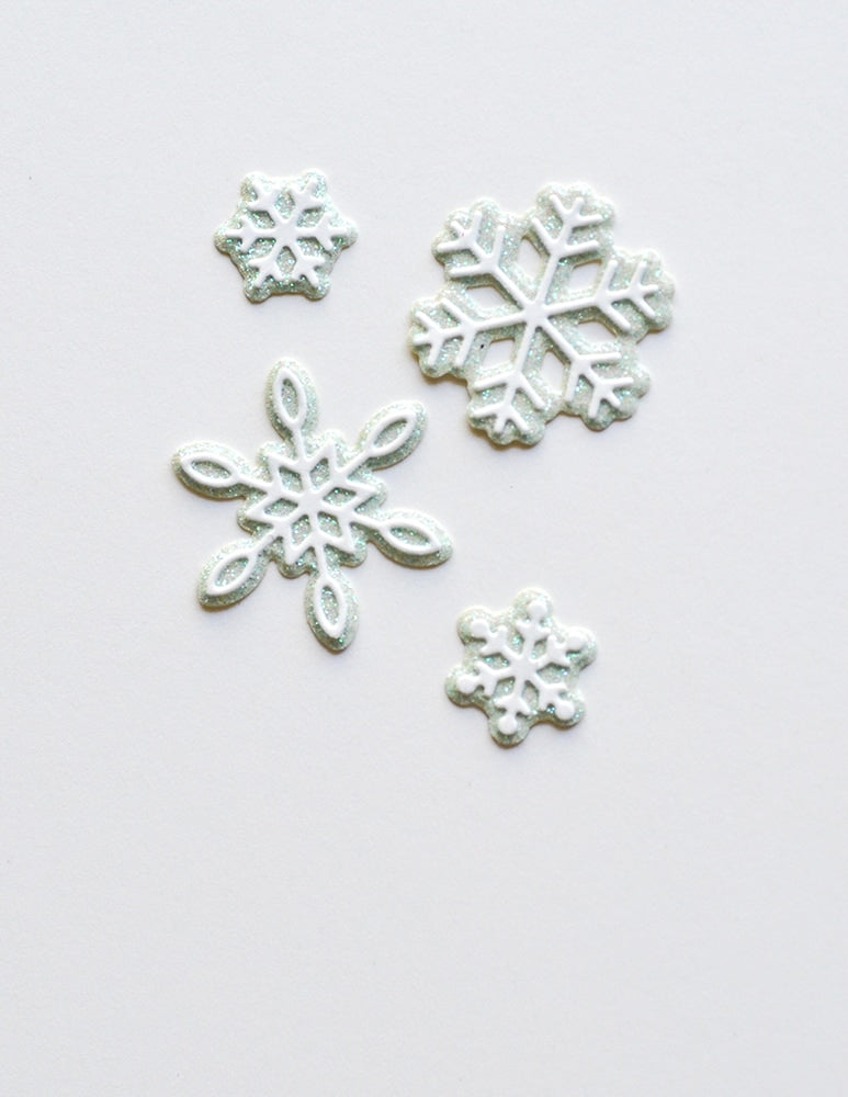Birch Press Stanzschablone - Felicity Snowflakes