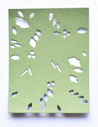 Birch Press Stanzschablone - Herbarium Plate Layer Set