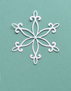 Birch Press Stanzschablone - Cielo Snowflake Layer Set