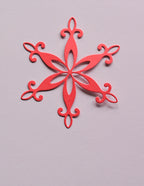 Birch Press Stanzschablone - Cielo Snowflake Layer Set