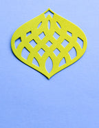 Birch Press Stanzschablone - 57464 Revello Ornament Layer Set