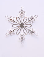 Birch Press Stanzschablone - Crochet Snowflake Layer Set