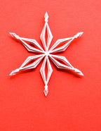 Birch Press Stanzschablone - Aurora Snowflake Layer Set