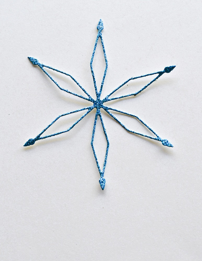 Birch Press Stanzschablone - Aurora Snowflake Layer Set