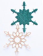 Birch Press Stanzschablone - Adornment Snowflake