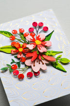 Birch Press Hot Foil Plate - Gilded Petalpoint (inkl. Stanzschablone) Set