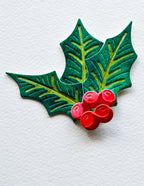 Birch Press Stanzschablone - 57512 Jolly Holly Contour Layers