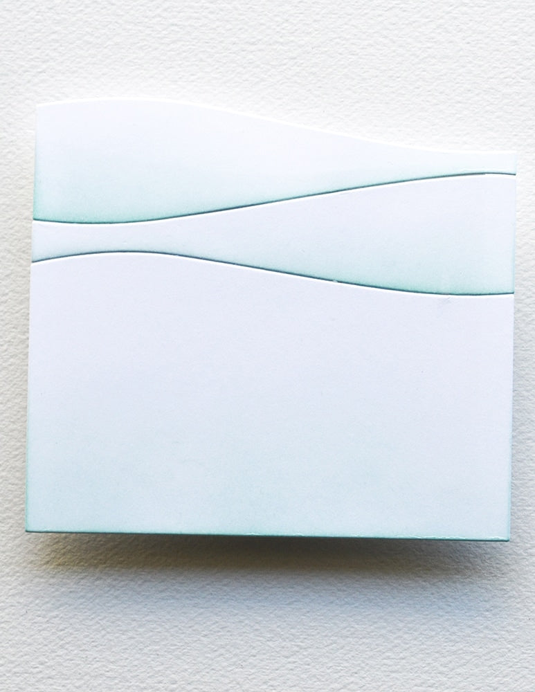 Birch Press Stanzschablone - 57563 Wavy Hillside