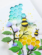 Birch Press Stanzschablone - 57575 Abundant Branch