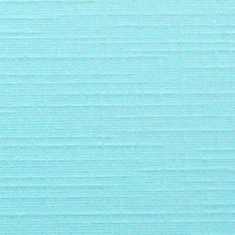 CraftEmotions Leinenkarton DIN A4 - Azurblau