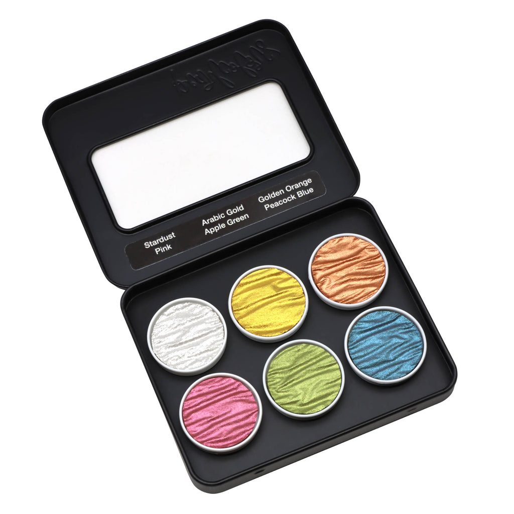 Coliro "Candy" Pearlcolor Set