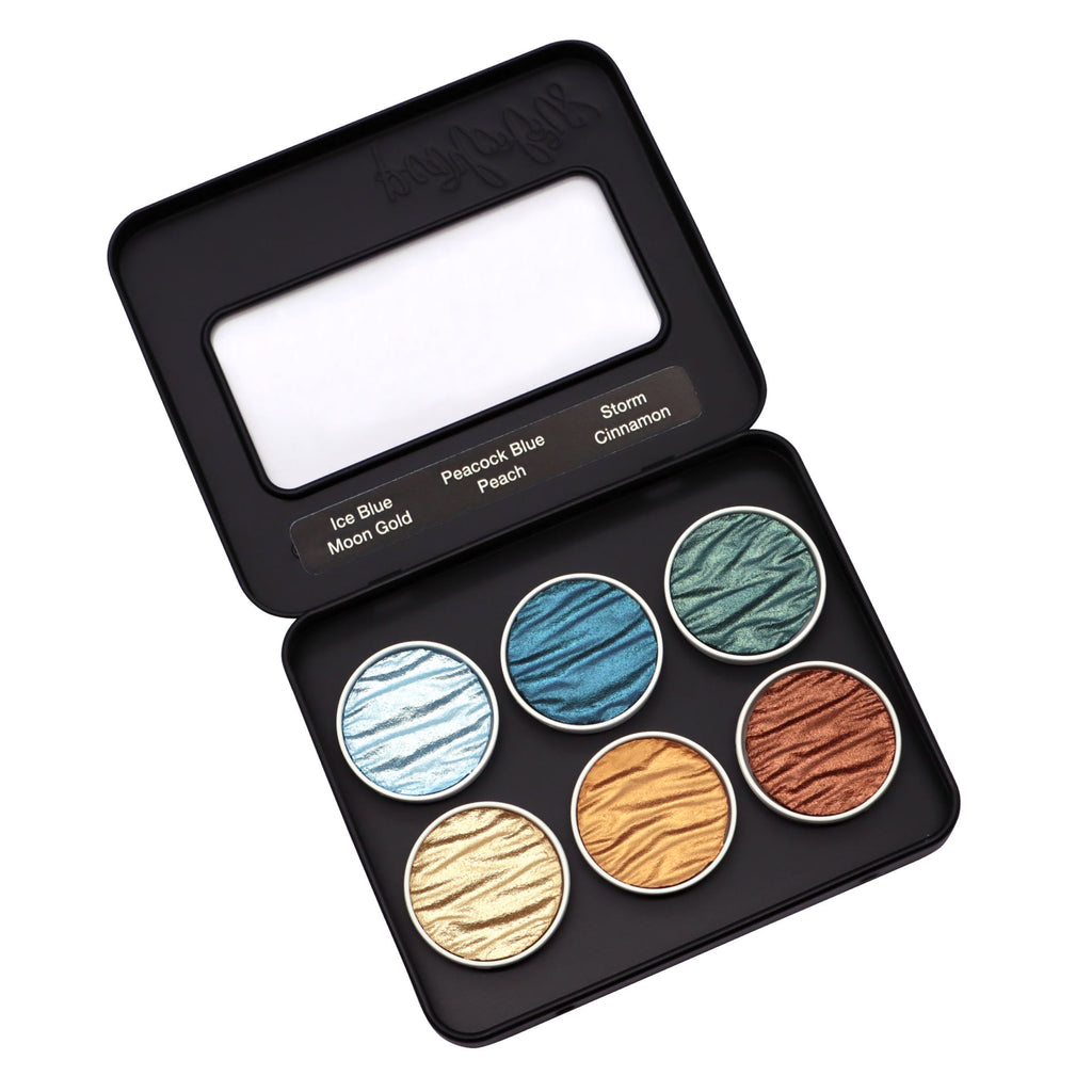 Coliro "Aquarius" Pearlcolor Set