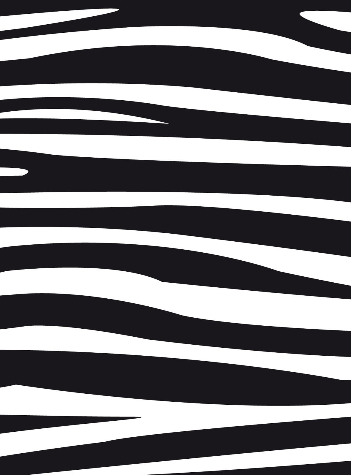 Darice Hintergrund-Prägeschablone - Zebra Pattern