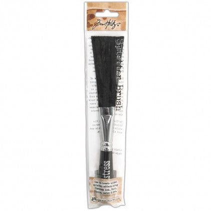 Tim Holtz Distress Splatter Brush - Spritzer-Pinsel