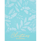 Spellbinders Holly & Foliage 3D Embossing Folder GROSS