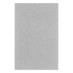 Spellbinders Sparkling Snow 3D Embossing Folder GROSS