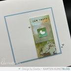 Karten-Kunst Stanzschablone kk-D209 - Card Designer Squares