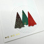 Karten-Kunst Hot Foil Plate kk-HF010 - Mini Worte zu Weihnachten