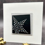 Karten-Kunst Hot Foil Plate kk-HF033 - Star of Stars