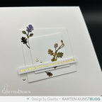 Karten-Kunst Stanzschablone kk-D209 - Card Designer Squares