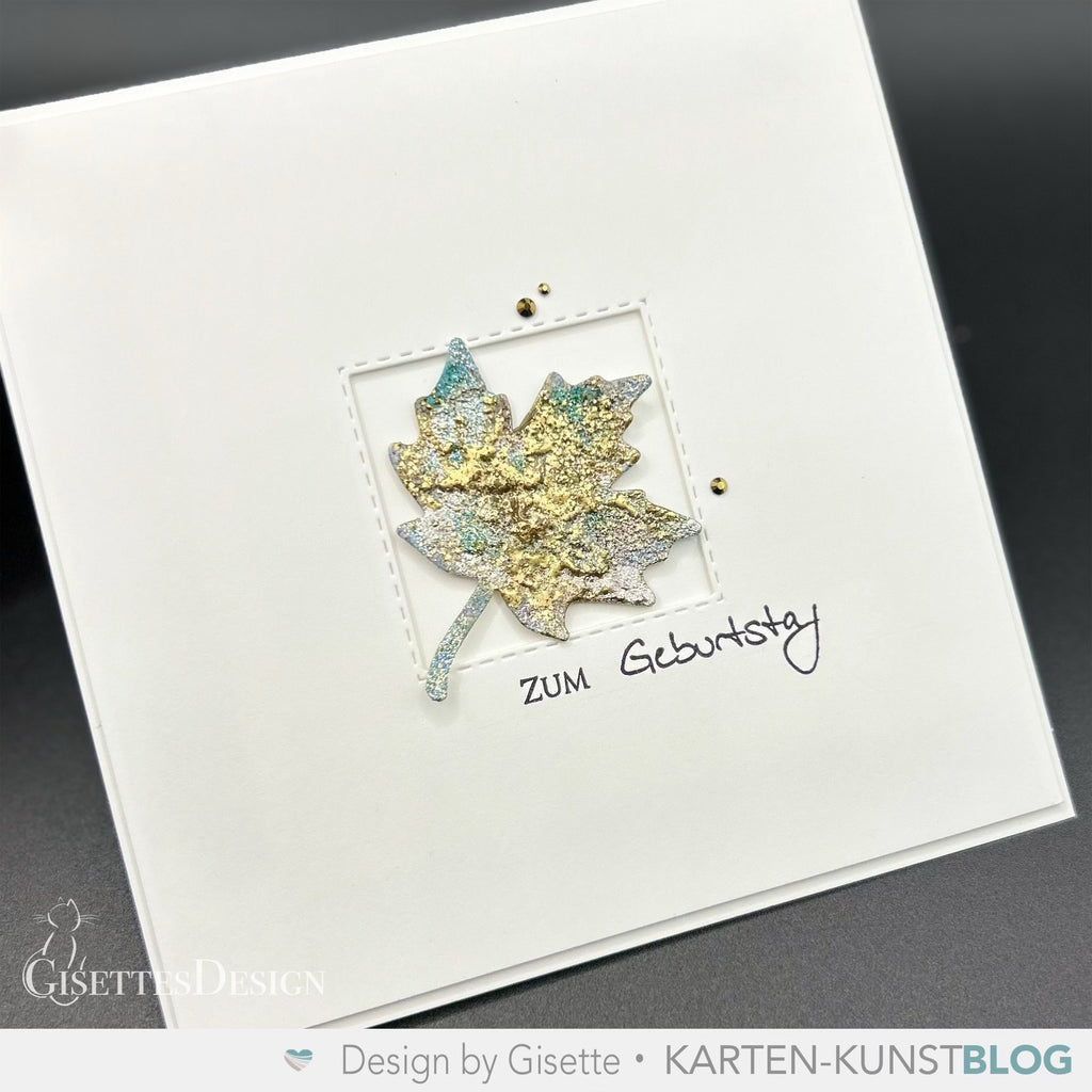 Karten-Kunst Clear Stamps KK-0097 - Kombi-Set Quer durchs Jahr 2
