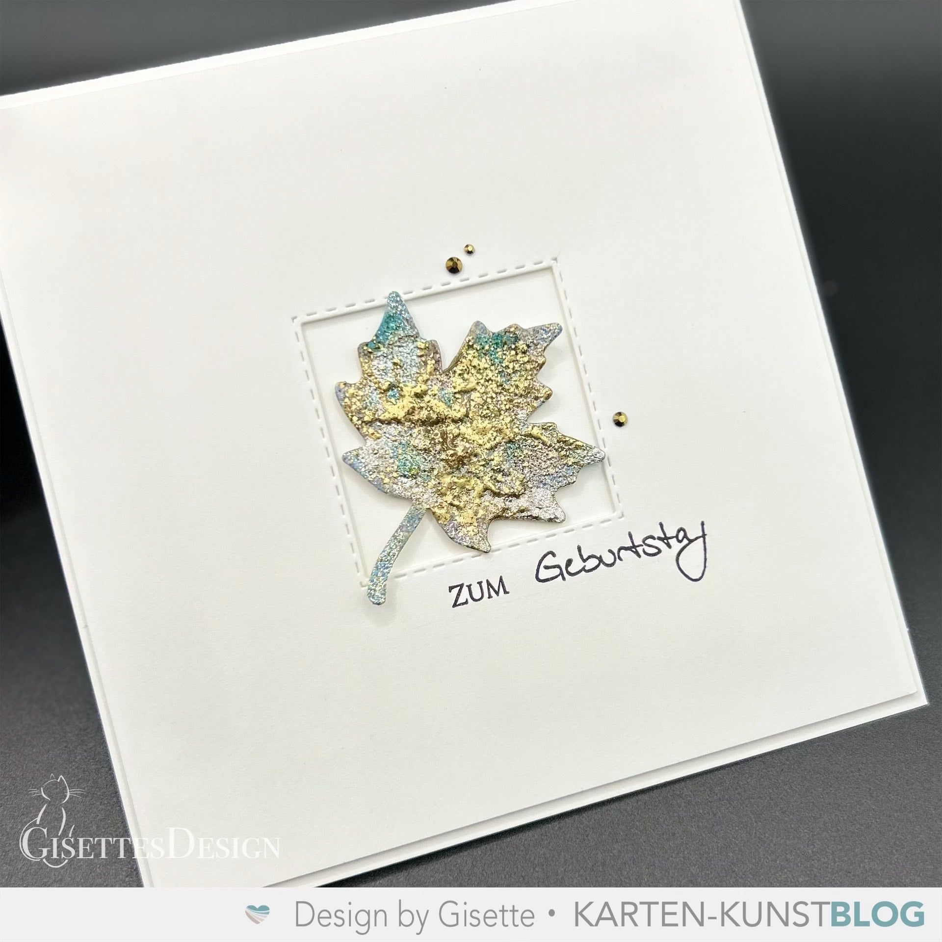 Karten-Kunst Clear Stamps KK-0097 - Kombi-Set Quer durchs Jahr 2