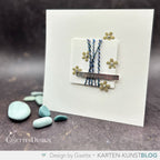 Karten-Kunst Stanzschablone kk-D209 - Card Designer Squares