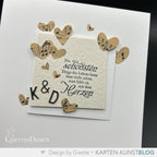 Karten-Kunst Clear Stamps KK-0082 - Weise Worte Glück