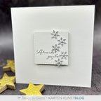 Karten-Kunst Clear Stamps KK-0271 - Sprüche für Kerzen