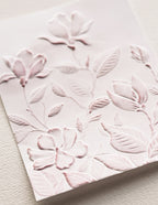 Memory Box 3D Prägeschablone & Stanzschablonen - Marvelous Magnolia