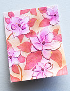 Memory Box 3D Prägeschablone & Stanzschablonen - Magnolia Blooms