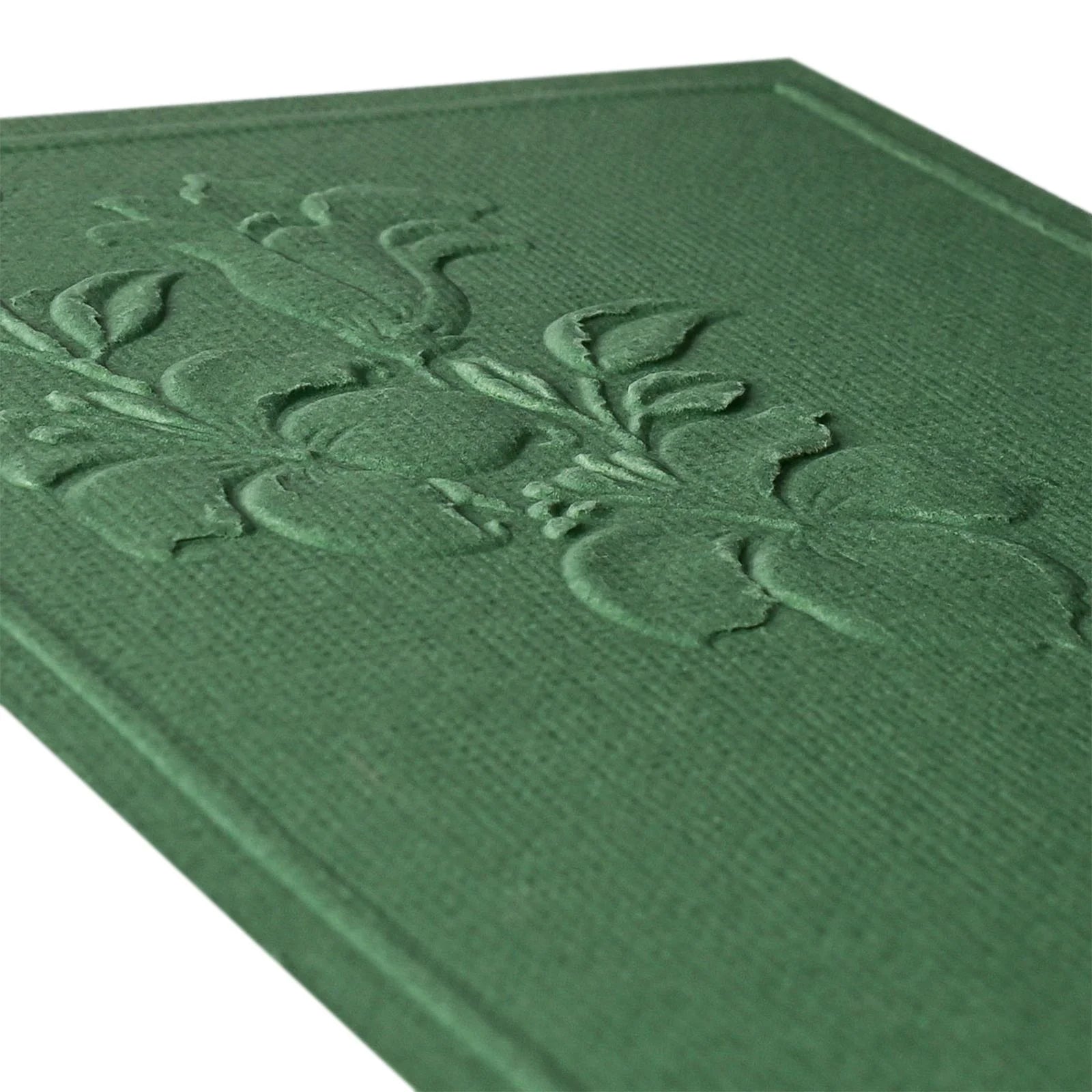 Nellie's Choice 3D Embossing Folder - Branch with Flowers