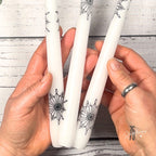 Karten-Kunst Clear Stamps KK-0207 - Zauberhafte Schneeflocken