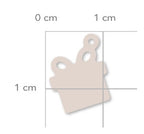 Karten-Kunst Stanzschablone kk-D220 - Micro Charms Present