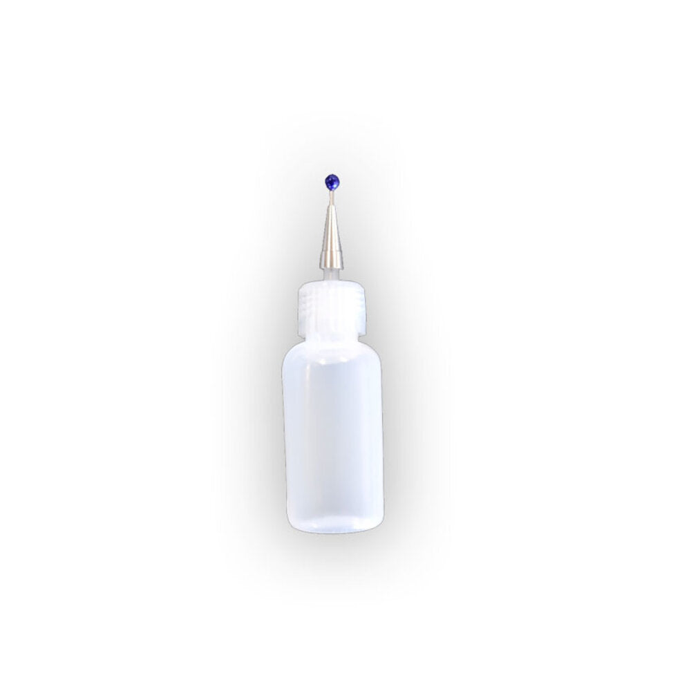 HobbyGros Leerfläschchen mit feiner Spitze, 14ml