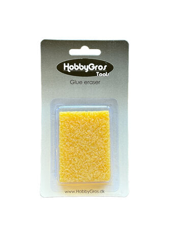 HobbyGros Glue Eraser 50x70mm