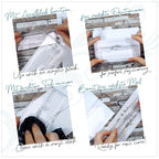 Wie funktionieren eigentlich Clear Stamps?
