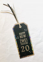 Karten-Kunst Clear Stamps KK-0143 - Happy New Year