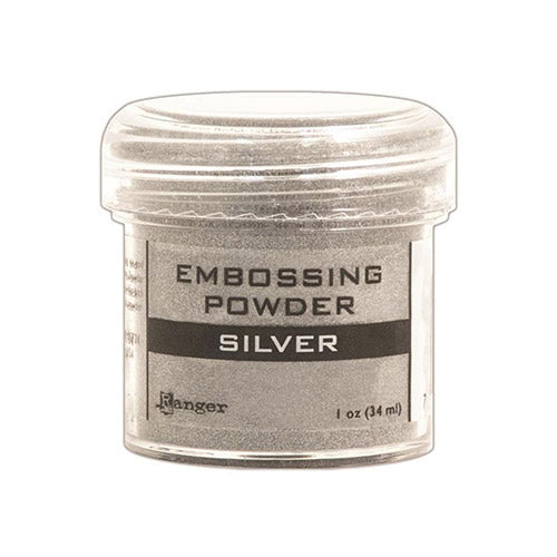Ranger Embossingpulver - Silver / Silber